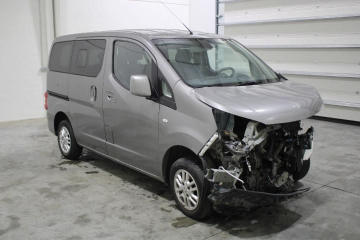 Photo 2 VIN: VSKTBAM20U0109060 - NISSAN NV200 MINIBUS 