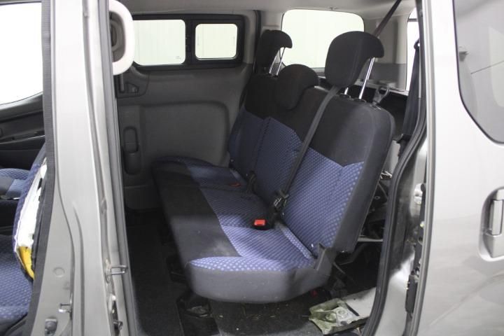 Photo 12 VIN: VSKTBAM20U0109060 - NISSAN NV200 MINIBUS 