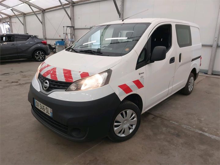 Photo 1 VIN: VSKTBAM20U0112096 - NISSAN NV 200 