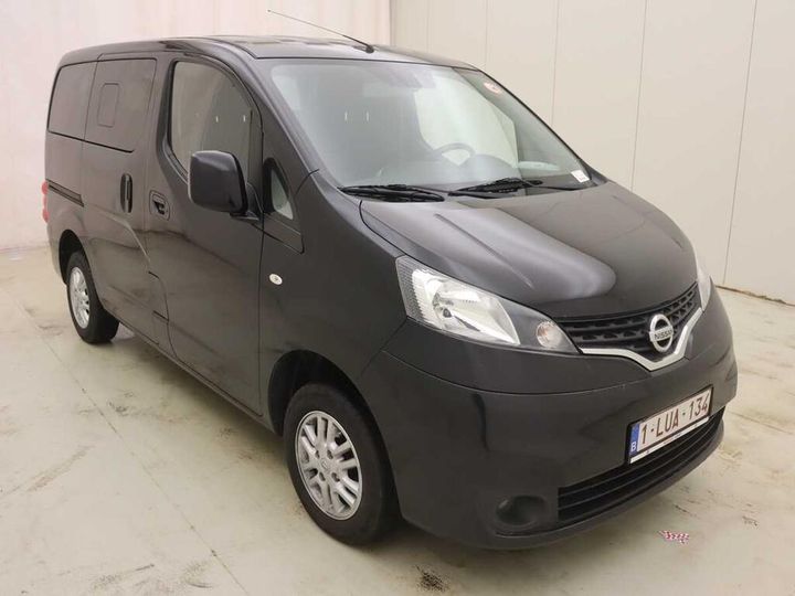 Photo 8 VIN: VSKTBAM20U0116608 - NISSAN NV200 