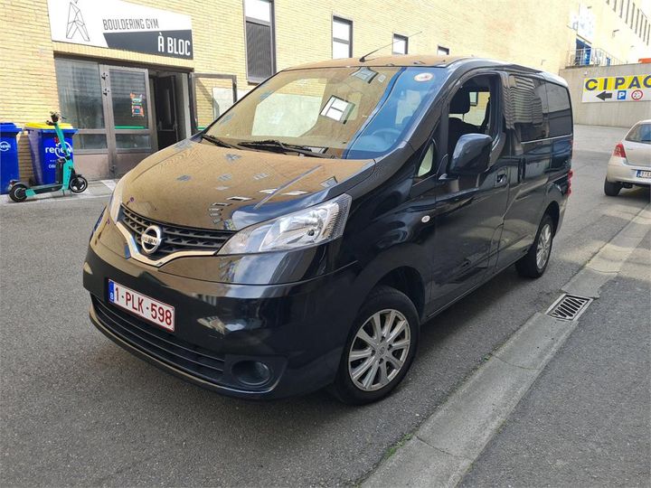 Photo 0 VIN: VSKTBAM20U0133675 - NISSAN EVALIA 