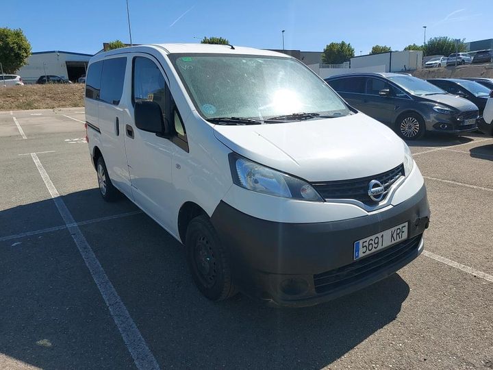 Photo 1 VIN: VSKTBAM20U0174951 - NISSAN NV200 