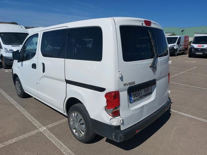 Photo 2 VIN: VSKTBAM20U0174951 - NISSAN NV200 