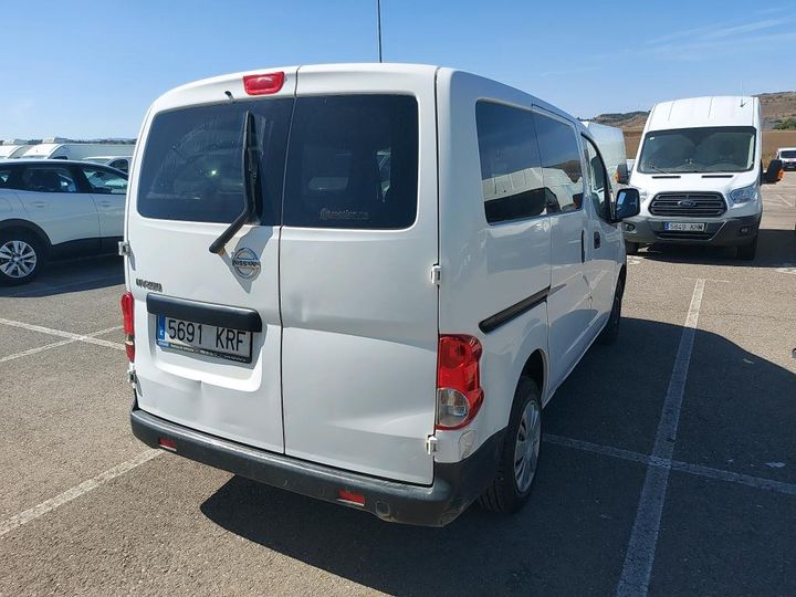 Photo 3 VIN: VSKTBAM20U0174951 - NISSAN NV200 