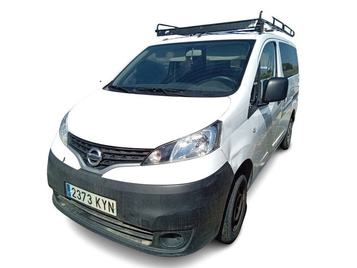 Photo 1 VIN: VSKTBAM20U0180477 - NISSAN NV200 