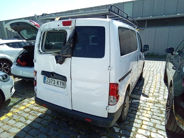 Photo 13 VIN: VSKTBAM20U0180477 - NISSAN NV200 