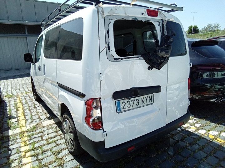 Photo 2 VIN: VSKTBAM20U0180477 - NISSAN NV200 