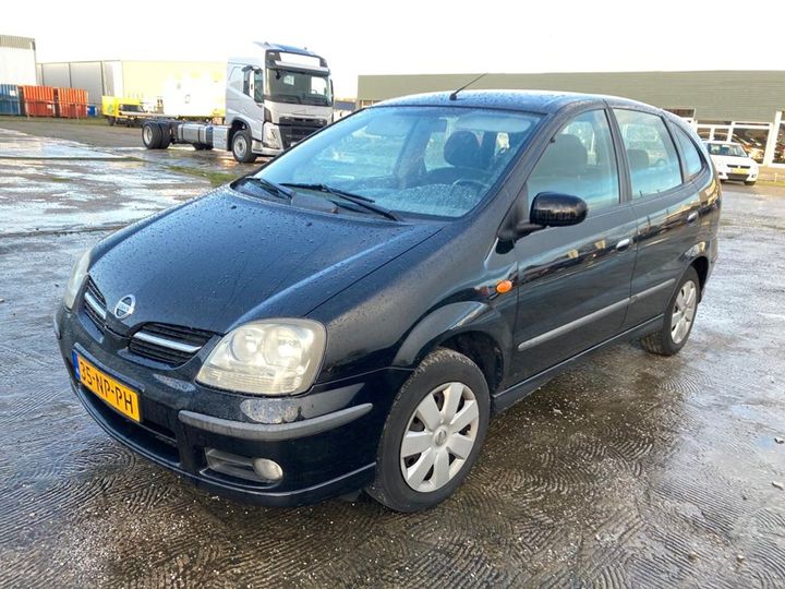 Photo 1 VIN: VSKTBAV10U0140999 - NISSAN ALMERA TINO 