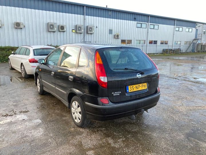 Photo 2 VIN: VSKTBAV10U0140999 - NISSAN ALMERA TINO 