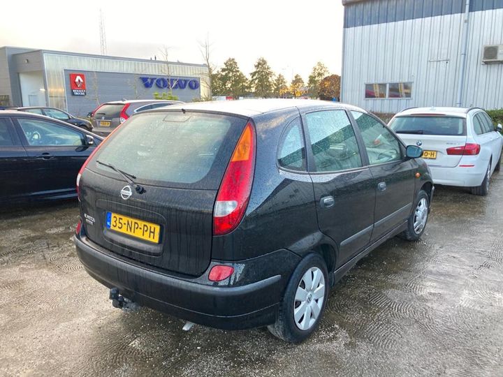 Photo 3 VIN: VSKTBAV10U0140999 - NISSAN ALMERA TINO 