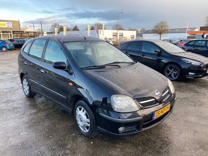 Photo 4 VIN: VSKTBAV10U0140999 - NISSAN ALMERA TINO 