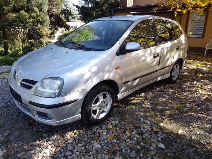 Photo 1 VIN: VSKTBAV10U0157928 - NISSAN ALMERA HATCHBACK 