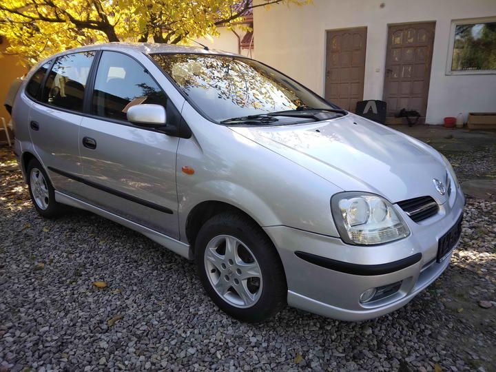 Photo 5 VIN: VSKTBAV10U0157928 - NISSAN ALMERA HATCHBACK 