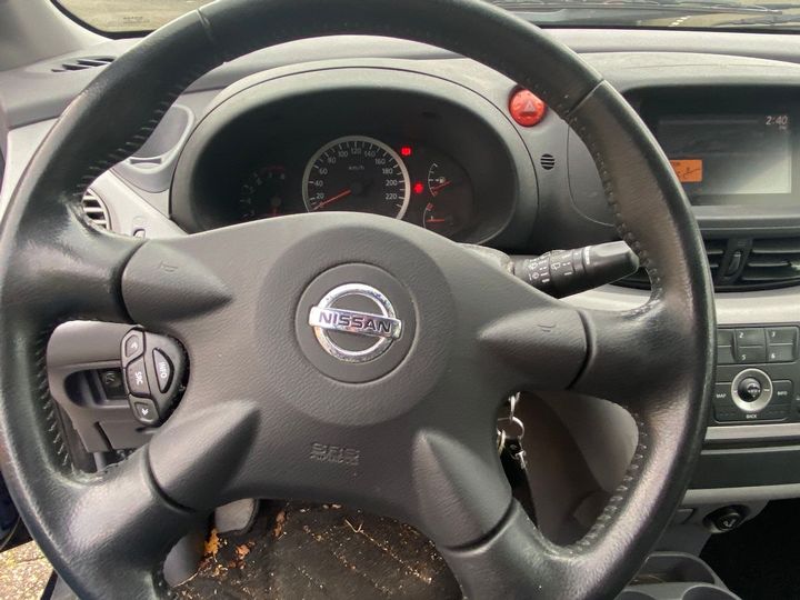 Photo 10 VIN: VSKTBAV10U0158436 - NISSAN ALMERA TINO 