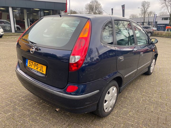 Photo 3 VIN: VSKTBAV10U0158436 - NISSAN ALMERA TINO 