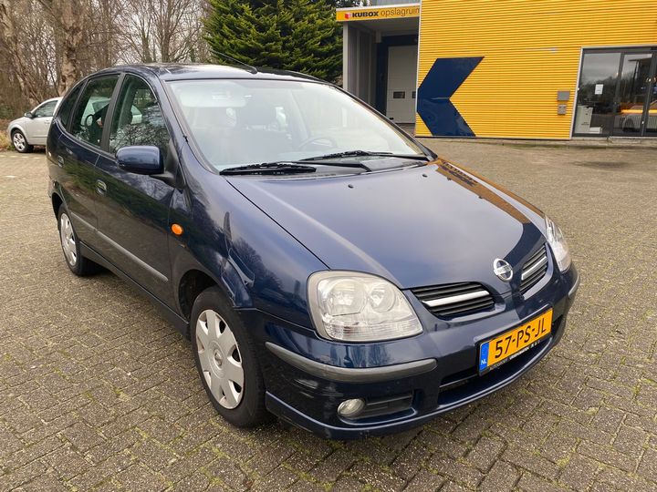 Photo 30 VIN: VSKTBAV10U0158436 - NISSAN ALMERA TINO 