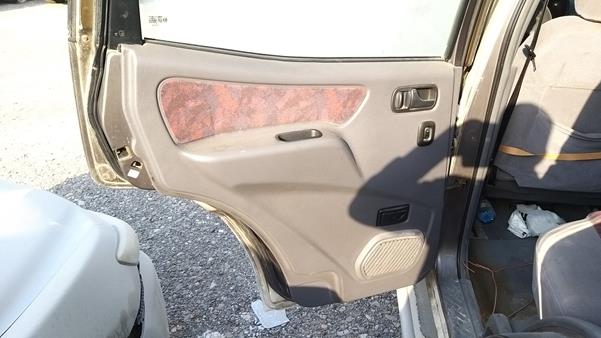 Photo 16 VIN: VSKTBUR20Z0377267 - NISSAN TERANO 