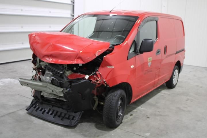 Photo 0 VIN: VSKYAAM20U0150315 - NISSAN NV 200 