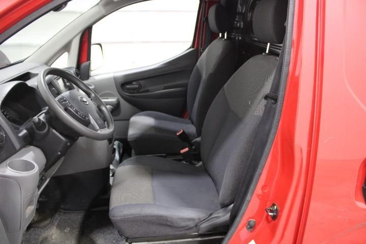 Photo 10 VIN: VSKYAAM20U0150315 - NISSAN NV 200 