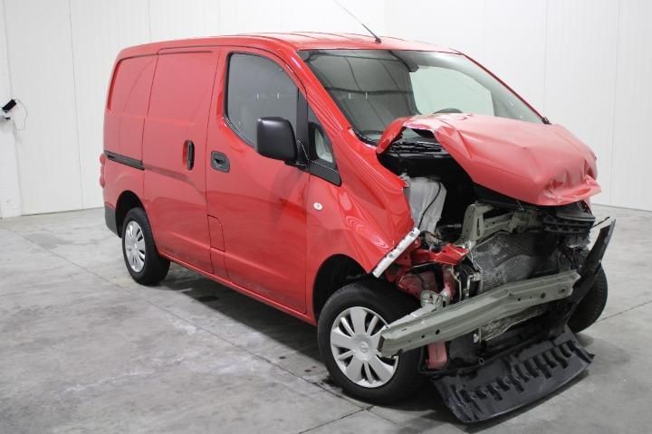 Photo 2 VIN: VSKYAAM20U0150315 - NISSAN NV 200 