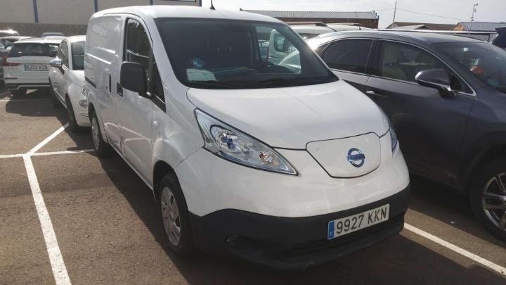 Photo 9 VIN: VSKYAAME0U0600903 - NISSAN E-NV200 