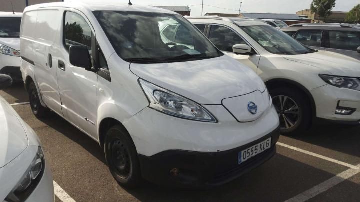 Photo 14 VIN: VSKYAAME0U0600982 - NISSAN E-NV200 