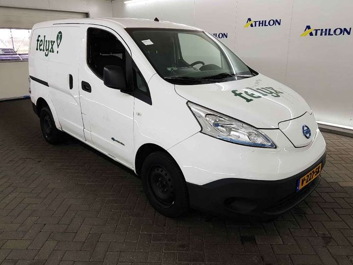 Photo 2 VIN: VSKYAAME0U0602611 - NISSAN E-NV200 