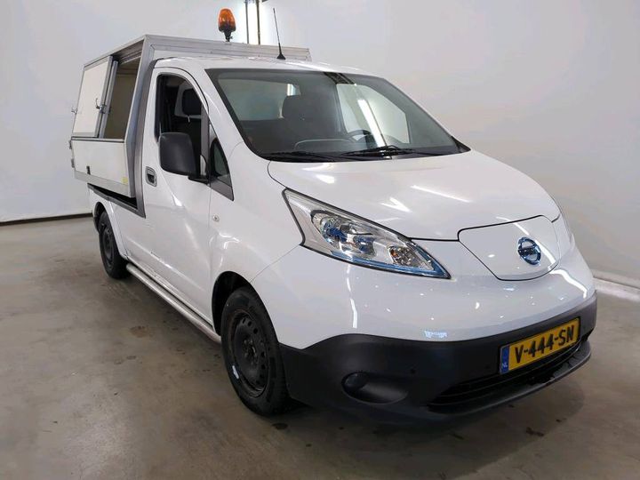 Photo 4 VIN: VSKYAAME0U0603239 - NISSAN NV200 