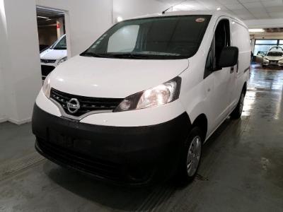 Photo 0 VIN: VSKYBAM20U0118191 - NISSAN NV200 FOURGON DIESEL 