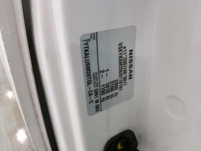 Photo 11 VIN: VSKYBAM20U0118191 - NISSAN NV200 FOURGON DIESEL 