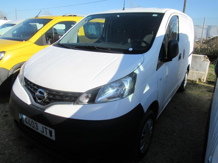 Photo 1 VIN: VSKYBAM20U0137176 - NISSAN NV200 