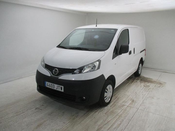 Photo 25 VIN: VSKYBAM20U0137176 - NISSAN NV200 