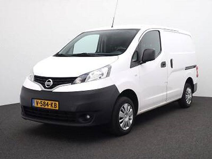 Photo 1 VIN: VSKYBAM20U0153296 - NISSAN NV200 