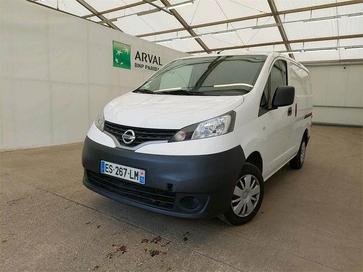 Photo 1 VIN: VSKYBAM20U0159765 - NISSAN NV200 