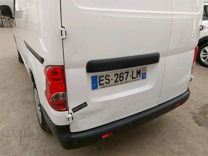 Photo 25 VIN: VSKYBAM20U0159765 - NISSAN NV200 