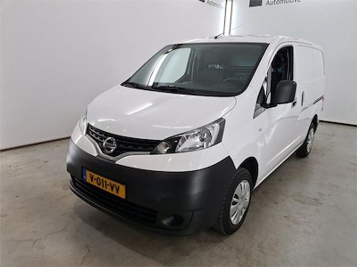 Photo 1 VIN: VSKYBAM20U0171877 - NISSAN NV200 