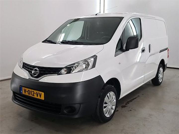 Photo 1 VIN: VSKYBAM20U0172111 - NISSAN NV200 