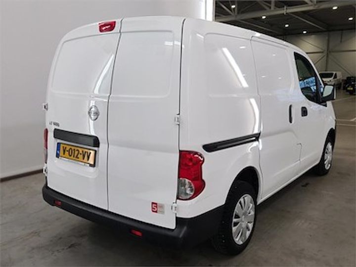 Photo 3 VIN: VSKYBAM20U0172111 - NISSAN NV200 