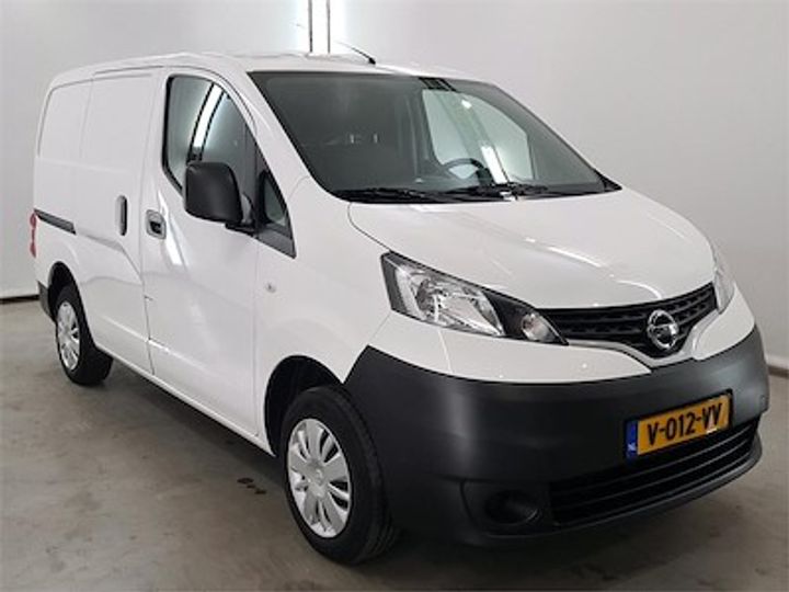 Photo 4 VIN: VSKYBAM20U0172111 - NISSAN NV200 