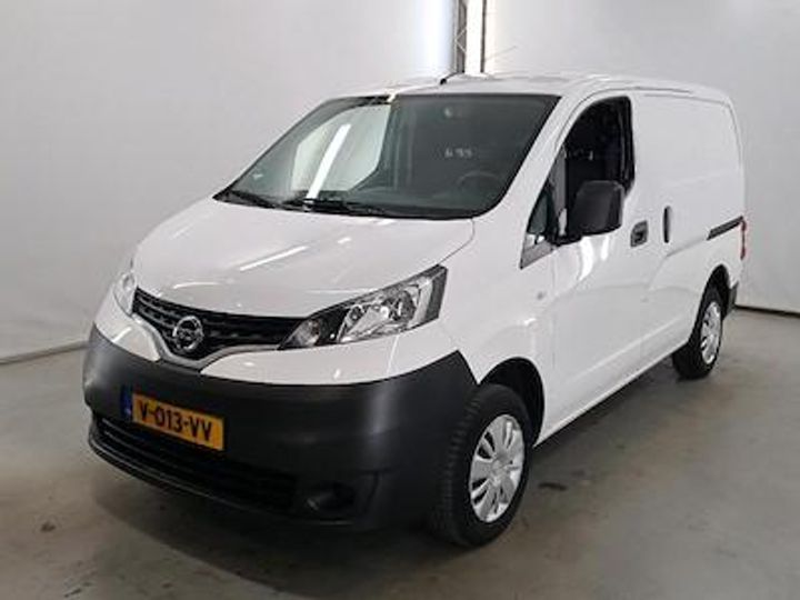 Photo 1 VIN: VSKYBAM20U0172445 - NISSAN NV200 