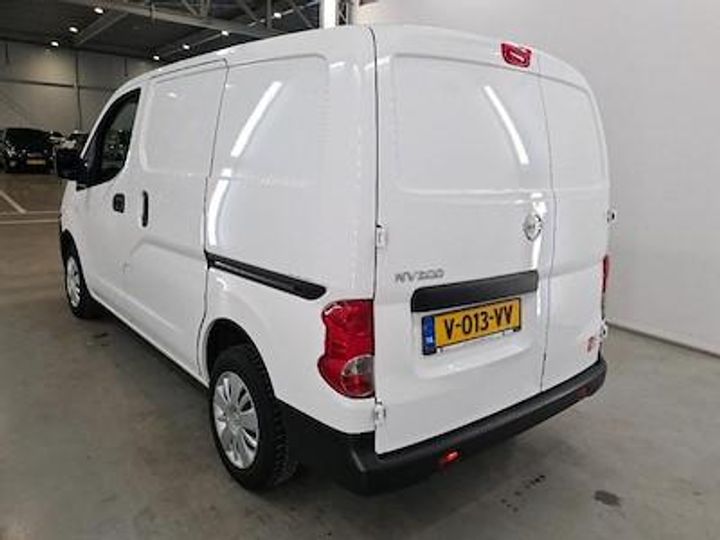 Photo 2 VIN: VSKYBAM20U0172445 - NISSAN NV200 