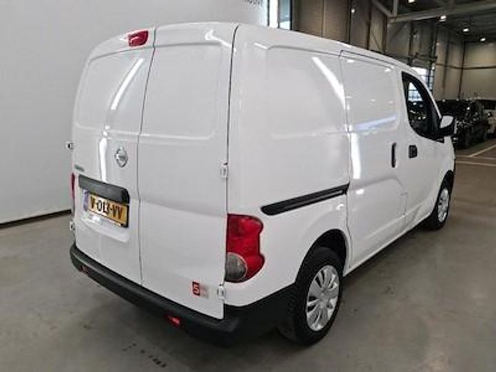 Photo 3 VIN: VSKYBAM20U0172445 - NISSAN NV200 