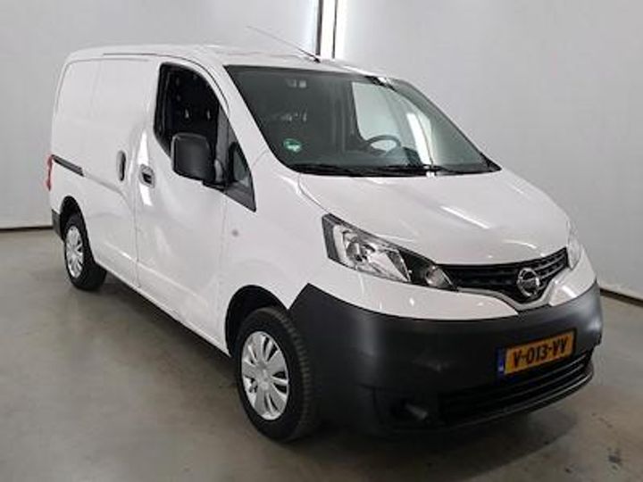 Photo 4 VIN: VSKYBAM20U0172445 - NISSAN NV200 