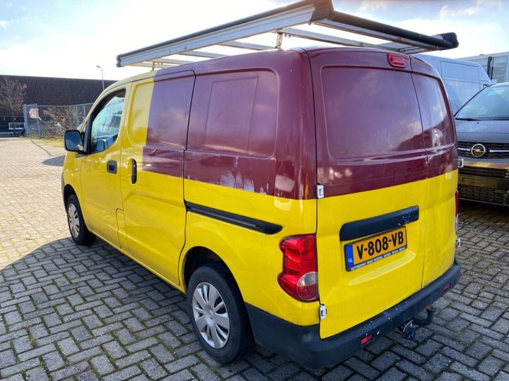 Photo 1 VIN: VSKYBAM20U0172589 - NISSAN NV200 