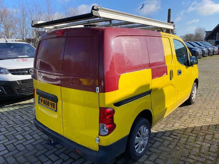 Photo 2 VIN: VSKYBAM20U0172589 - NISSAN NV200 