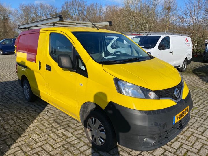 Photo 3 VIN: VSKYBAM20U0172589 - NISSAN NV200 