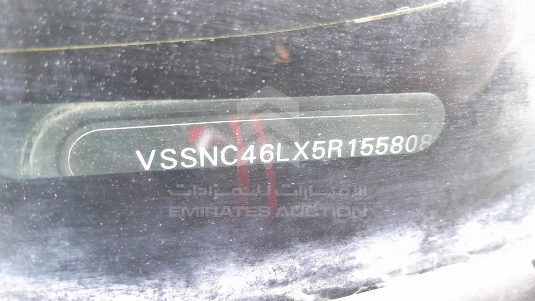 Photo 2 VIN: VSSNC46LX5R155808 - SEAT CORDOBA 