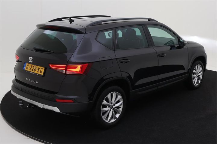 Photo 2 VIN: VSSSZZZ5FK6559582 - SEAT ATECA 