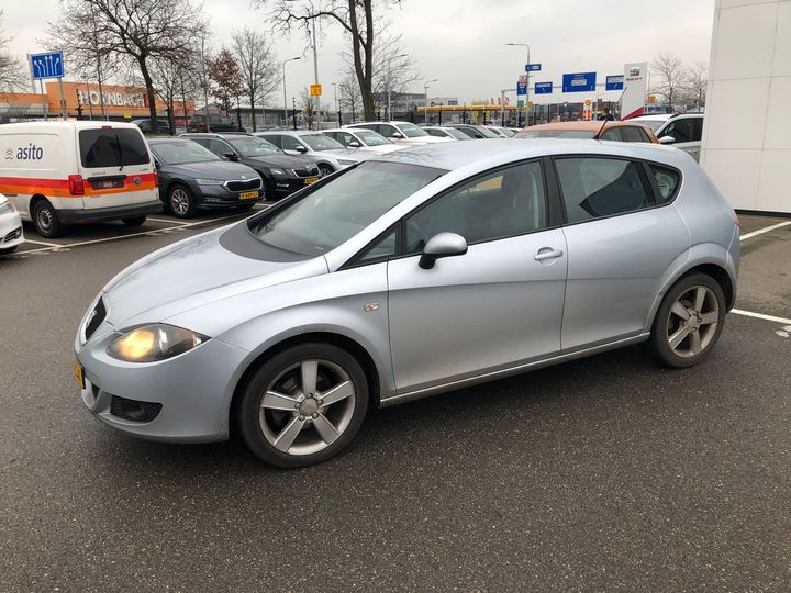 Photo 0 VIN: VSSZZZ1PZ6R018244 - SEAT LEON 