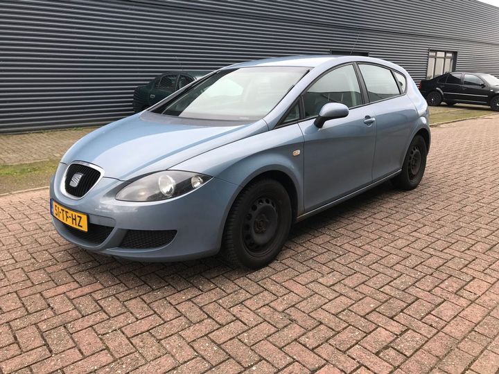 Photo 1 VIN: VSSZZZ1PZ7R011805 - SEAT LEON 